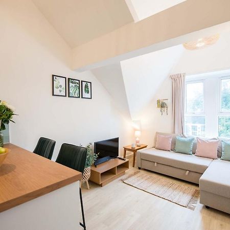 1 Bed Central Cardiff Loft Apartment Near Stadium Buitenkant foto