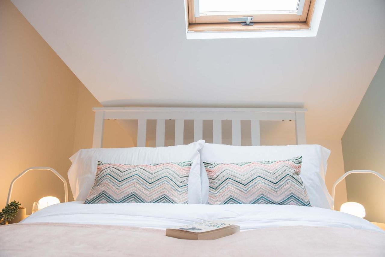 1 Bed Central Cardiff Loft Apartment Near Stadium Buitenkant foto