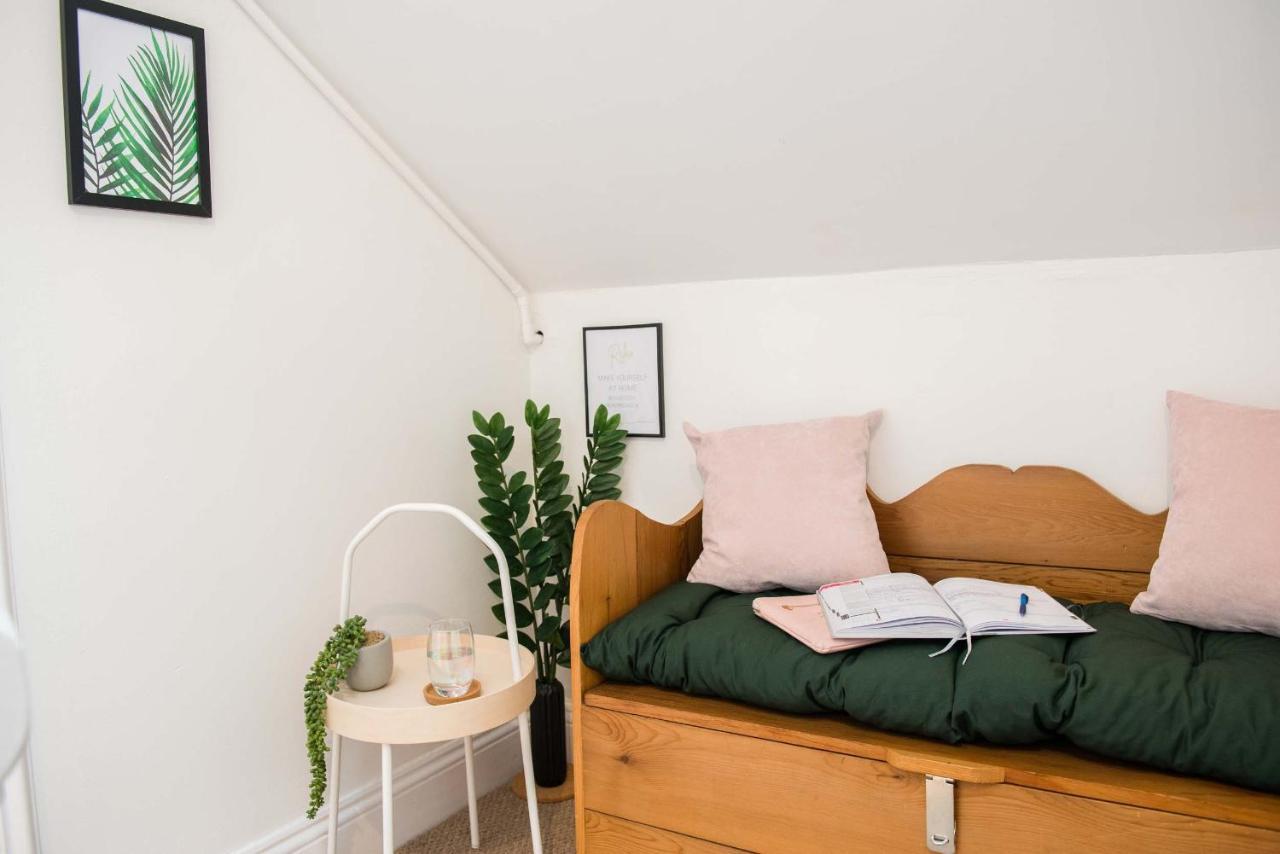 1 Bed Central Cardiff Loft Apartment Near Stadium Buitenkant foto