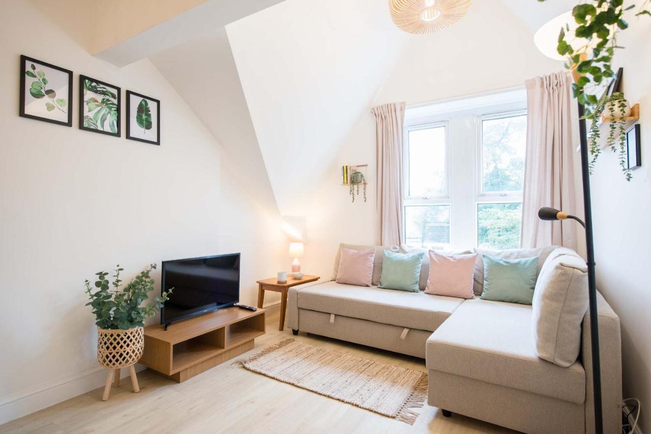 1 Bed Central Cardiff Loft Apartment Near Stadium Buitenkant foto