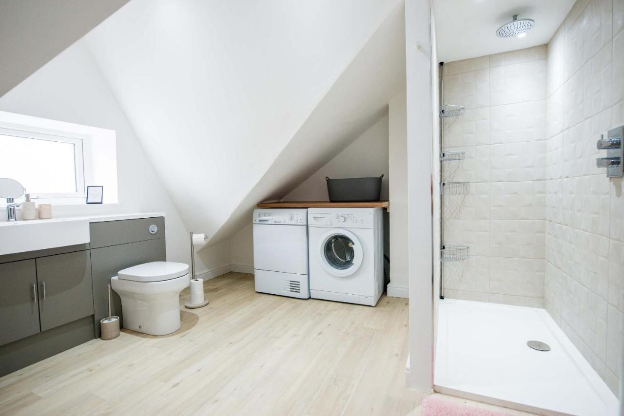 1 Bed Central Cardiff Loft Apartment Near Stadium Buitenkant foto