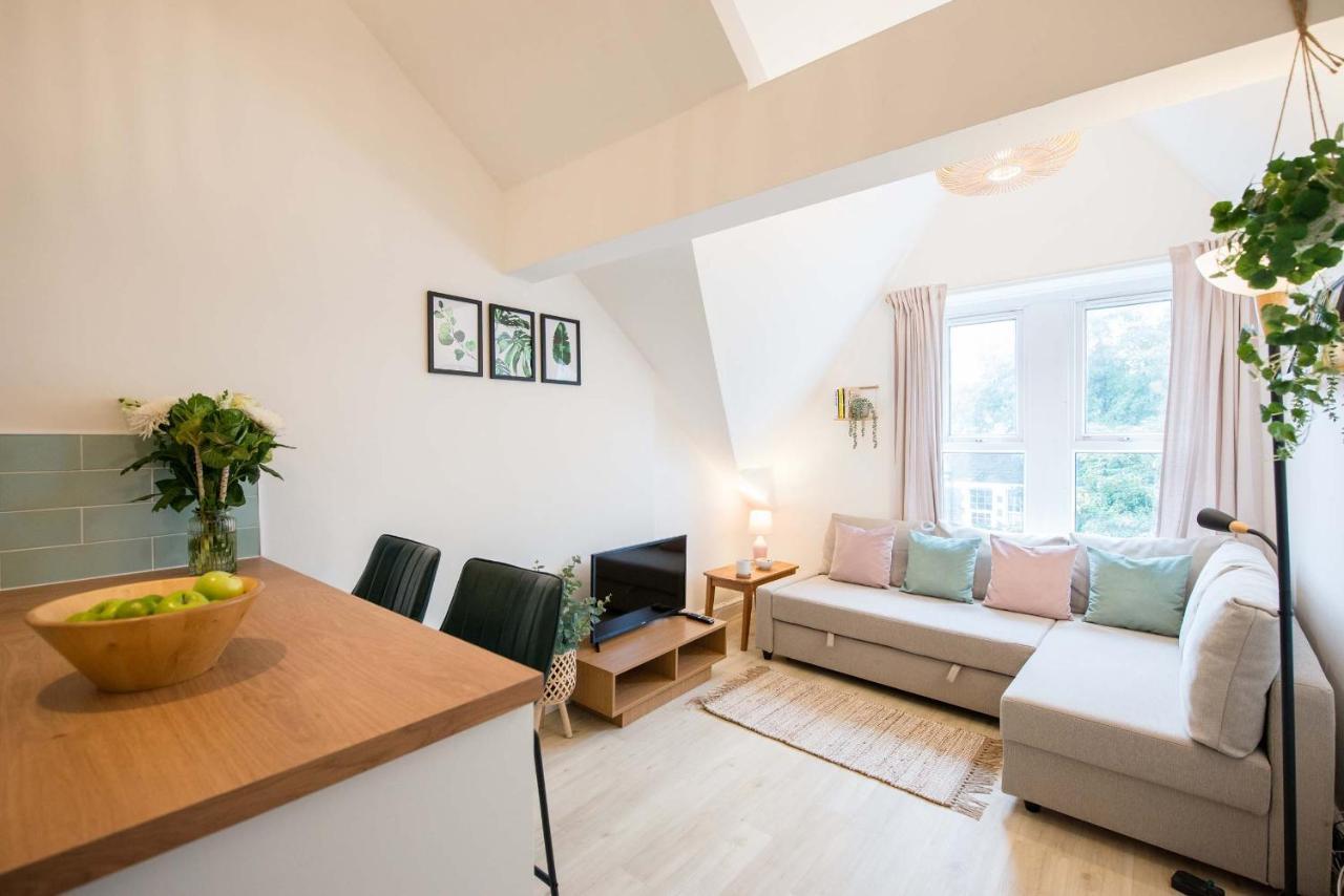 1 Bed Central Cardiff Loft Apartment Near Stadium Buitenkant foto