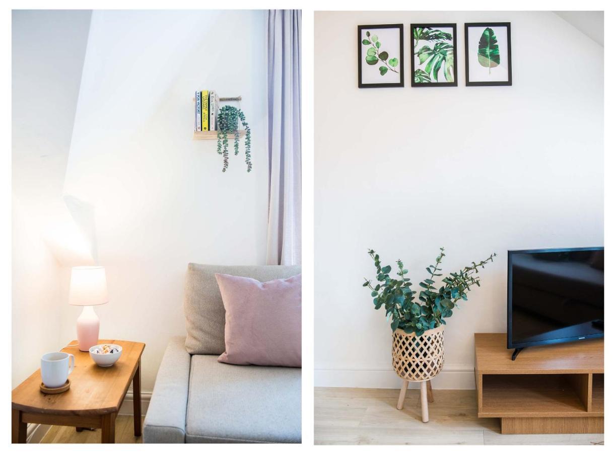 1 Bed Central Cardiff Loft Apartment Near Stadium Buitenkant foto