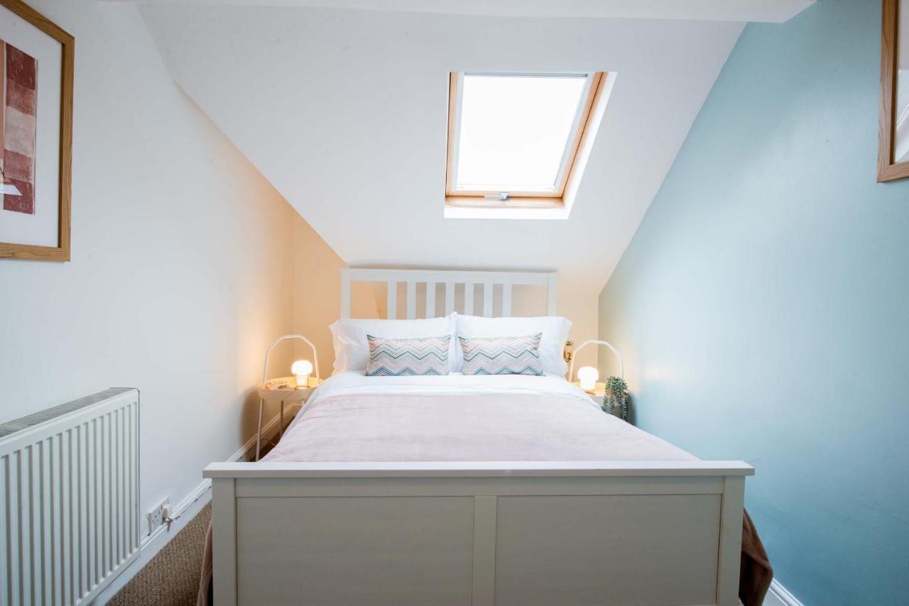 1 Bed Central Cardiff Loft Apartment Near Stadium Buitenkant foto