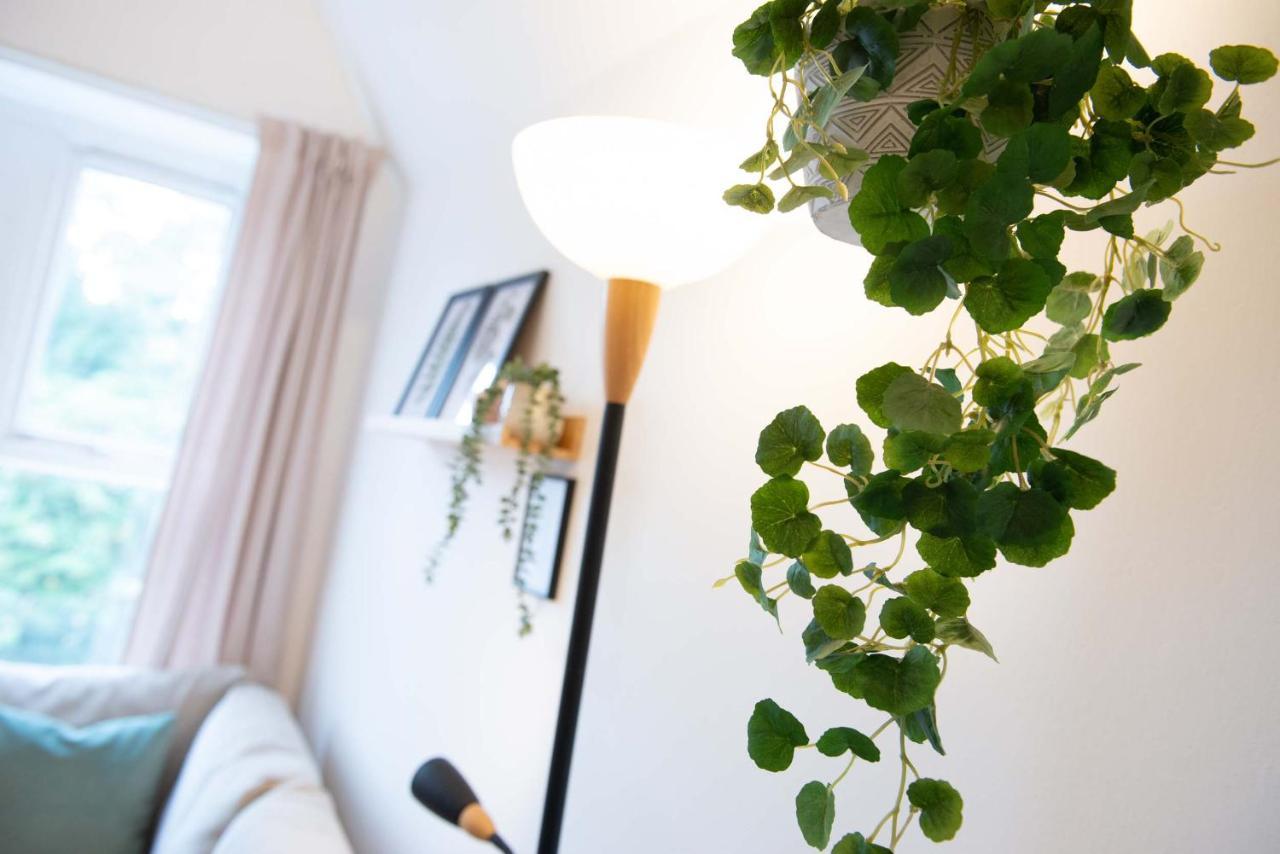 1 Bed Central Cardiff Loft Apartment Near Stadium Buitenkant foto