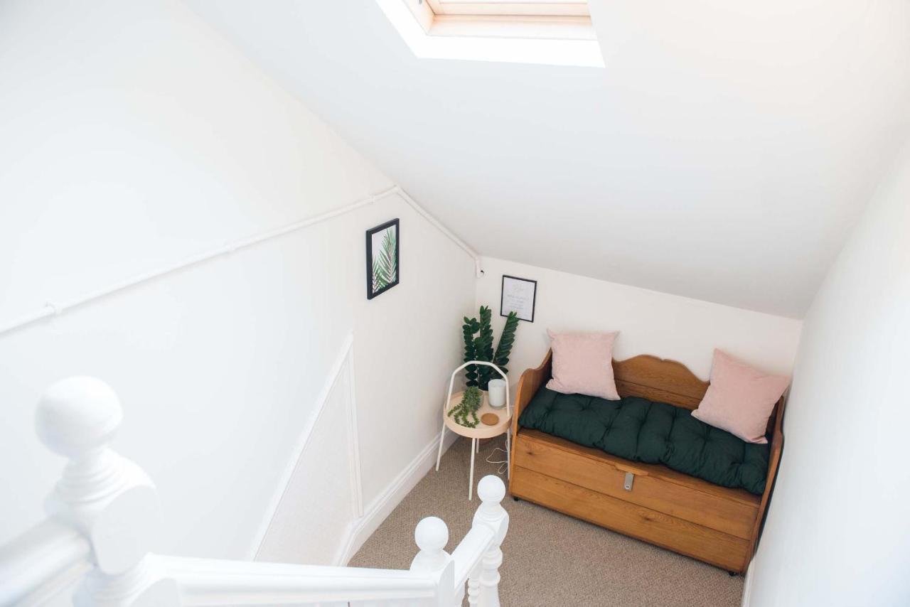1 Bed Central Cardiff Loft Apartment Near Stadium Buitenkant foto
